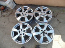 Laden Sie das Bild in den Galerie-Viewer, 4x Alufelge 17 Zoll 7.5" 5x112 50ET Mercedes-Benz Vito Rim Wheel FEL2543624251qu