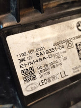 Load image into Gallery viewer, Frontscheinwerfer BMW 4 G22 G23 5A19352 5A19351 Full LED Rechts oder Links SCH5444082738ac