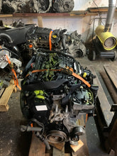 Laden Sie das Bild in den Galerie-Viewer, Motor Ford I UFDA 2.0 TDCI 140PS 103kW 118TKm Diesel Engine Komplett MOT9964687185hn