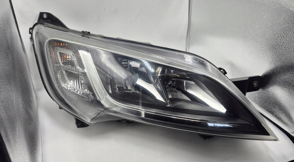Frontscheinwerfer Fiat Ducato 48100748 Rechts Scheinwerfer Headlight SCH3397378186yp