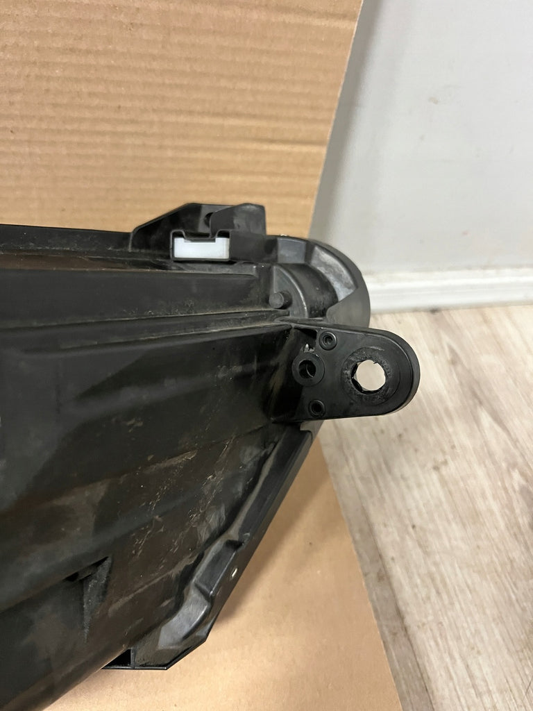 Frontscheinwerfer Skoda Superb II 3T1941016H LED Rechts Scheinwerfer Headlight