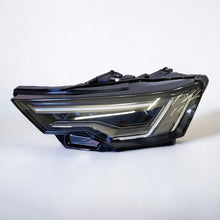 Laden Sie das Bild in den Galerie-Viewer, Frontscheinwerfer Audi A6 C8 4K0941039 LED Links Scheinwerfer Headlight