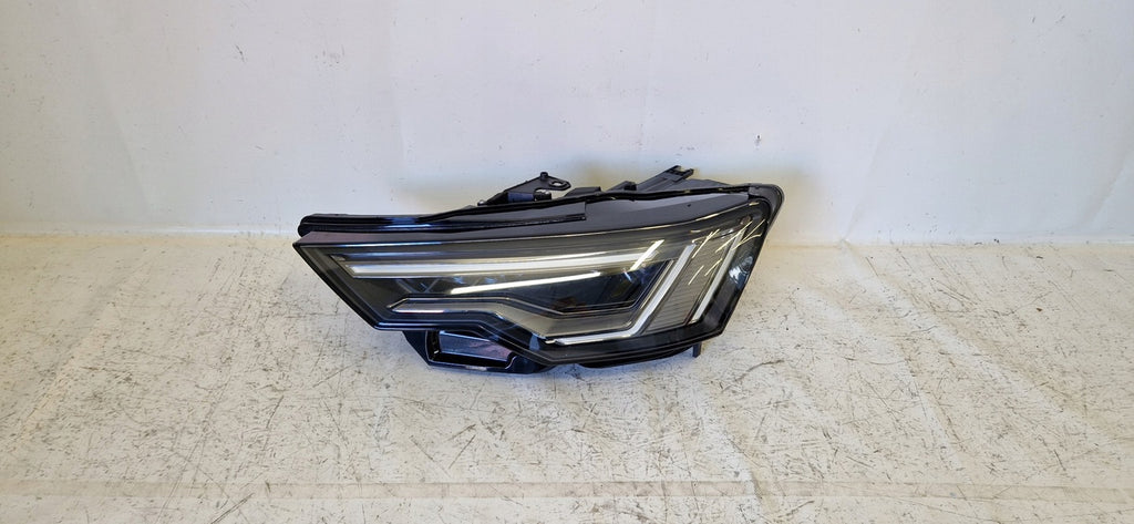 Frontscheinwerfer Audi A6 C8 4K0941039 LED Links Scheinwerfer Headlight