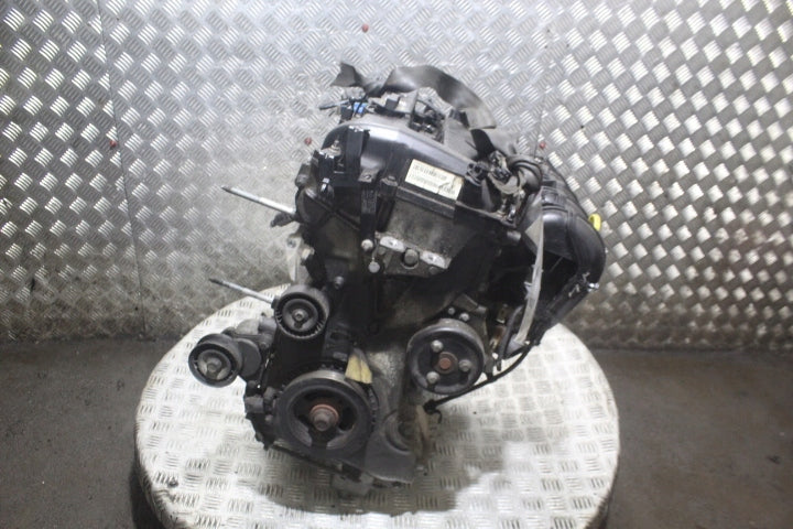 Motor Volvo S80 II BG9G-6007-AD 2.0 145PS 2008 Benzin Engine Unkomplett MOT2128312518on