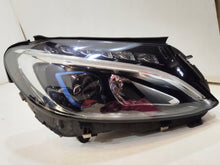 Load image into Gallery viewer, Frontscheinwerfer Mercedes-Benz W205 A2059060204 888171200 LED Rechts Headlight SCH7760964768st