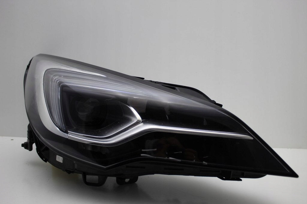 Frontscheinwerfer Opel Astra K 39077807 LED Rechts Scheinwerfer Headlight