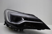 Load image into Gallery viewer, Frontscheinwerfer Opel Astra K 39077807 LED Rechts Scheinwerfer Headlight