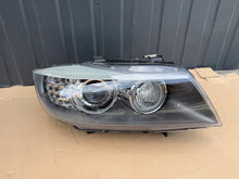 Laden Sie das Bild in den Galerie-Viewer, Frontscheinwerfer BMW E91 E90 Xenon Rechts Scheinwerfer Headlight SCH8449568371vi