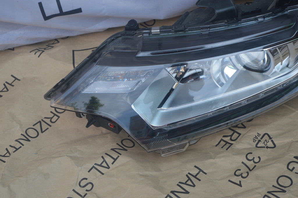 Frontscheinwerfer Mitsubishi Outlander III ECM921-21A20 4BX158301C8-53 LED Links