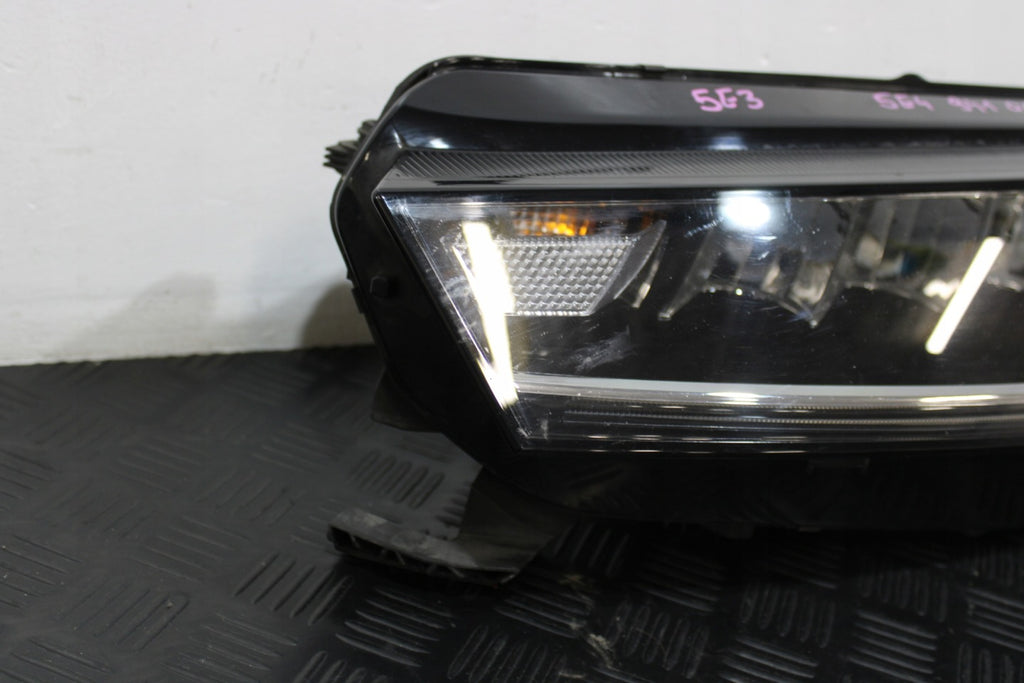 Frontscheinwerfer Skoda Octavia 5e3 IV 5E4941015 Links Scheinwerfer Headlight SCH9929617543ni