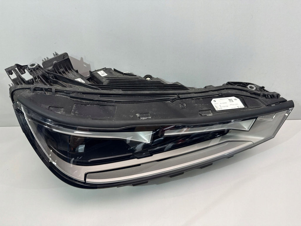 Frontscheinwerfer BMW IX I20 5A3CE92-04 LED Rechts Scheinwerfer Headlight SCH7466153113iw