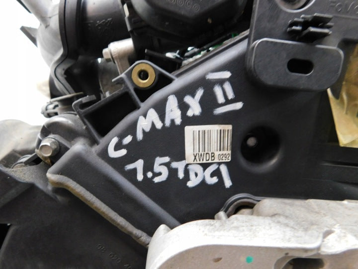 Motor Ford Focus III XWDB 1.5 TDCI 120PS 88kW 112TKm Diesel Engine Komplett MOT3608747845ee