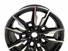 Load image into Gallery viewer, 1x Alufelge 19 Zoll 9.0" 5x112 42ET 8089228 BMW 4 G22 G23 G26 Rim Wheel FEL1498116691yy