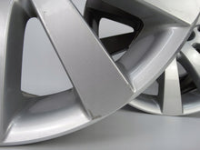 Laden Sie das Bild in den Galerie-Viewer, 4x Alufelge 17 Zoll 7.5" 5x112 47ET Glanz Silber 3C0601025AJ VW Passat Rim Wheel FEL3934666664ea