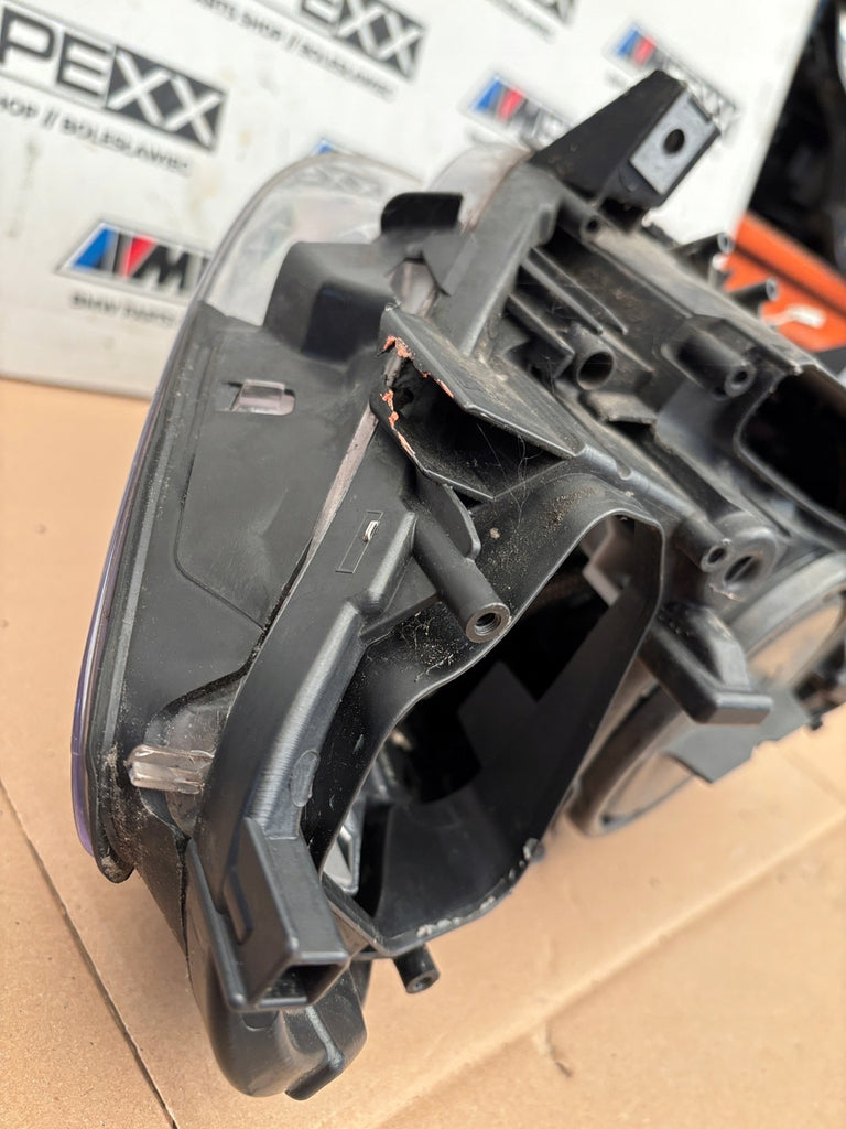 Frontscheinwerfer BMW F11 F10 7203252 Bi-Xenon Rechts Scheinwerfer Headlight SCH5031897371rx