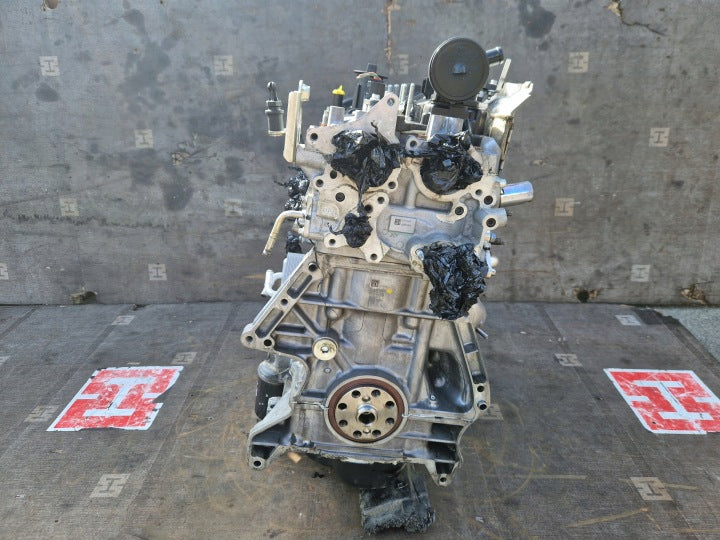 Motor Mazda Cx5 Cx-5 SH01 2.2 145TKm Diesel Engine Unkomplett MOT6721126964ab