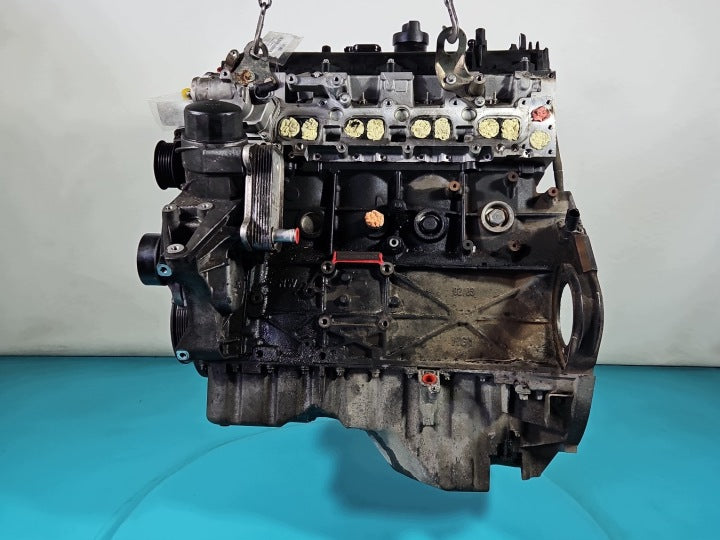 Motor Mercedes-Benz W204 646811 2.2 CDI 136PS 2007 Diesel Engine Unkomplett MOT2405557869oc
