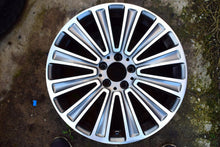 Load image into Gallery viewer, 1x Alufelge 19 Zoll 8.0&quot; 5x112 38ET Glanz Grau Mercedes-Benz Glc Mg Rim Wheel