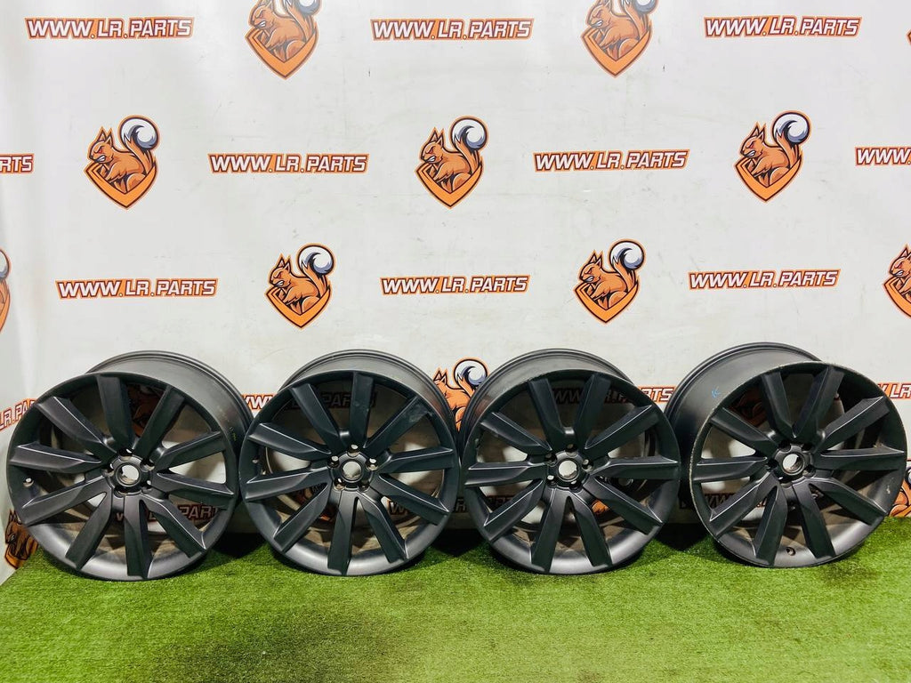 1x Alufelge 21 Zoll 8.5" 5x108 J8A21007MA Land Rover Range I Velar L560 FEL4934809385ci