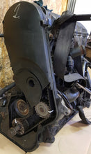 Laden Sie das Bild in den Galerie-Viewer, Motor VW ANJ 2.5 TDI 109PS 80kW 228TKm 2002 Diesel Engine Unkomplett