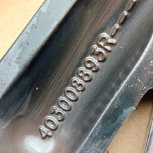 Laden Sie das Bild in den Galerie-Viewer, 1x Alufelge 17 Zoll 6.5&quot; 4x100 40ET 403008893 Renault Clio I Rim Wheel