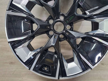 Load image into Gallery viewer, 1x Alufelge 20 Zoll 8.0" 5x112 26ET Glanz Schwarz 7916267 BMW Ix3 G08 Mg FEL1054115500ds