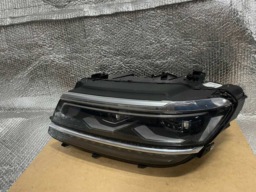 Frontscheinwerfer VW Tiguan Allspace 5NN941081C FULL LED Links Headlight