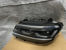 Load image into Gallery viewer, Frontscheinwerfer VW Tiguan Allspace 5NN941081C FULL LED Links Headlight