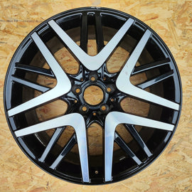 1x Alufelge 20 Zoll 8.5