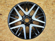 Laden Sie das Bild in den Galerie-Viewer, 1x Alufelge 20 Zoll 8.5" 5x112 43ET A2214014902 Mercedes-Benz W221 Rim Wheel FEL2650920947bd
