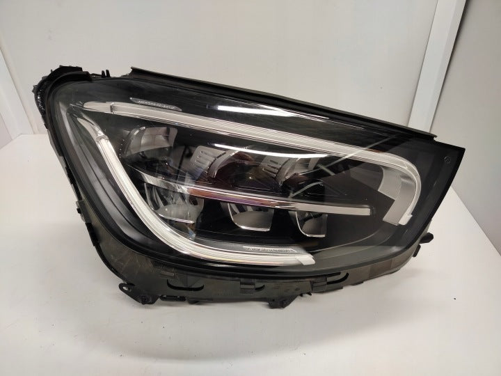 Frontscheinwerfer Mercedes-Benz Glc A2539066901 A2539067001 Full LED Ein Satz SCH7731459939fa