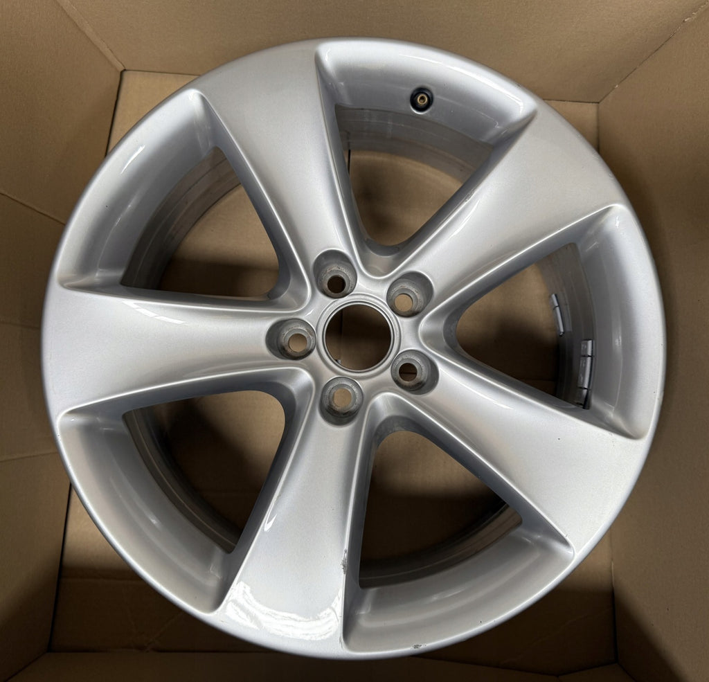 4x Alufelge 17 Zoll 6.5" 5x112 39ET 3C8601025F VW Passat Cc Rim Wheel FEL2094921969ro