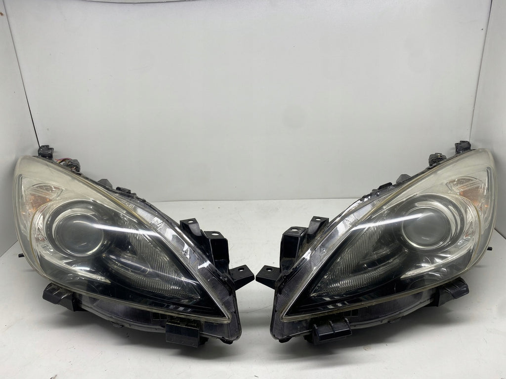 Frontscheinwerfer Mazda 3 BBM5-51030 Xenon Ein Stück (Rechts oder Links) SCH2980277174jt
