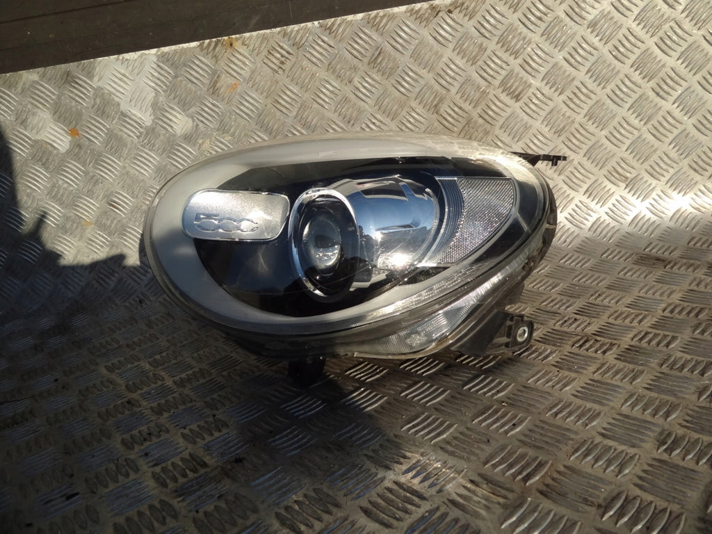 Frontscheinwerfer Fiat 500x 00519784460 Links Scheinwerfer Headlight SCH9263183946es