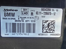 Laden Sie das Bild in den Galerie-Viewer, Frontscheinwerfer BMW I3 6311-7295670-12 Rechts Scheinwerfer Headlight SCH3819112749us