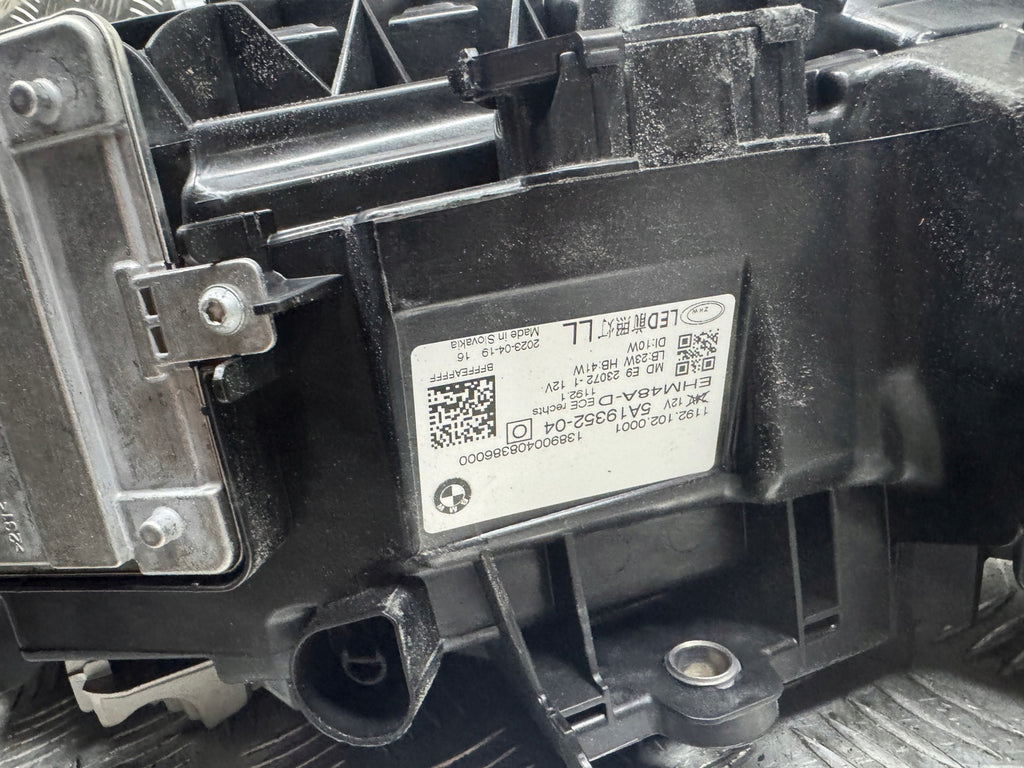 Frontscheinwerfer BMW 4 G22 G23 G26 5A19352-04 LED Ein Stück (Rechts oder Links) SCH8085699627av
