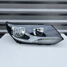 Load image into Gallery viewer, Frontscheinwerfer VW Tiguan Rechts Scheinwerfer Headlight SCH3713849002dg