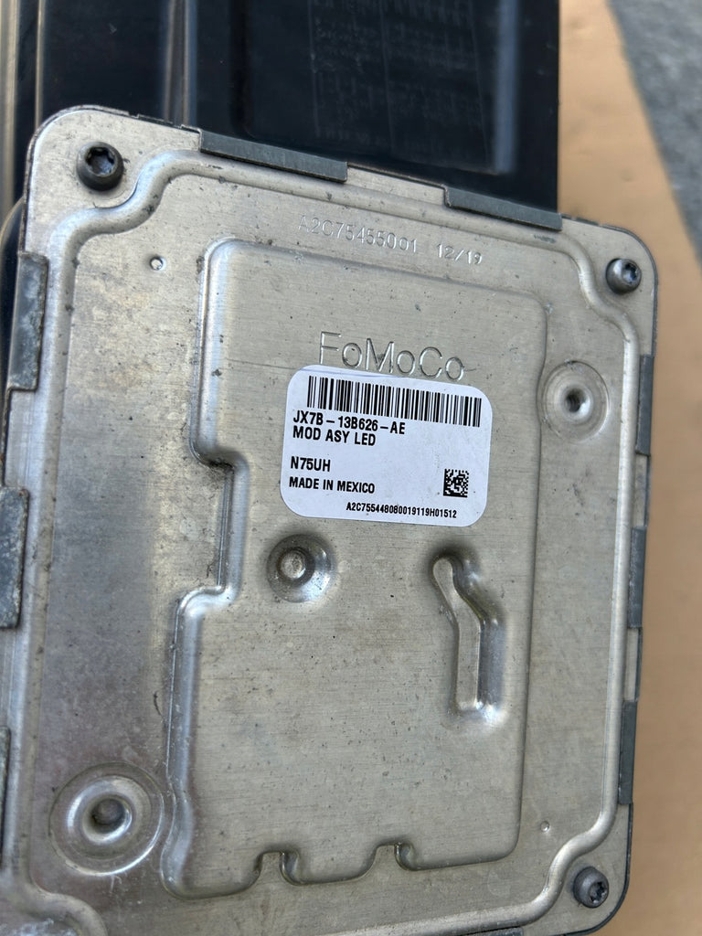 Frontscheinwerfer Ford Focus JX7B-13E015-CE Full LED Rechts oder Links SCH1612724164mx