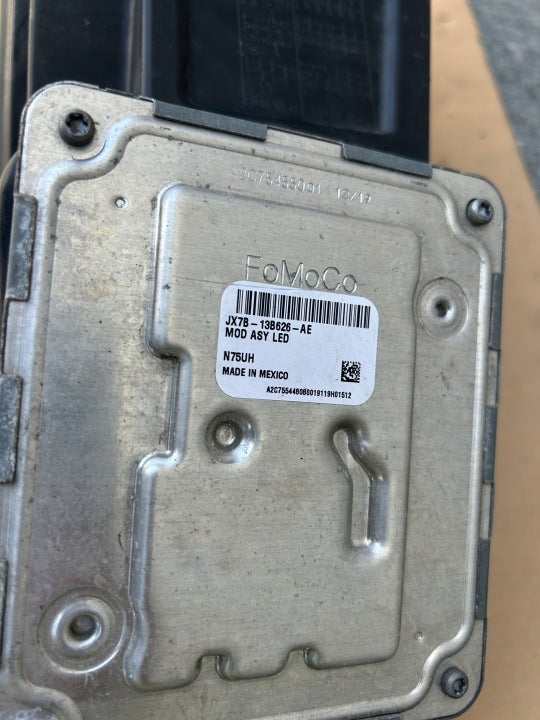 Frontscheinwerfer Ford Focus JX7B-13E015-CE JX7B-13E014-CE Full LED Ein Satz SCH1612724164mx