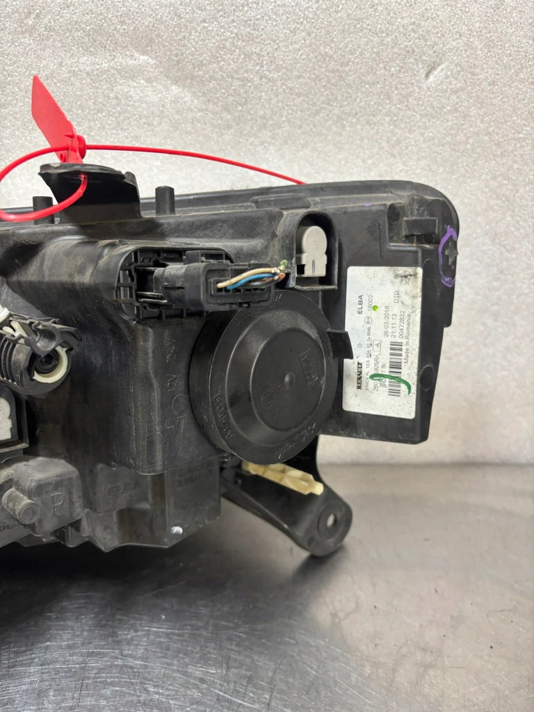 Frontscheinwerfer Dacia Logan II Sandero 260105925 LED Rechts Headlight SCH2134586943gk