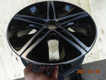 Load image into Gallery viewer, 1x Alufelge 18 Zoll 7.5" 5x112 44ET Glanz Schwarz A2054018200 Mercedes-Benz W205 FEL2433012184sq