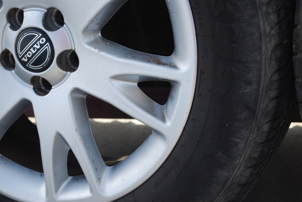 4x Alufelge 18 Zoll 7.0" 5x108 30748436 Volvo Rim Wheel FEL4323425039qi