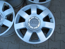 Load image into Gallery viewer, 1x Alufelge 17 Zoll 8.0&quot; 5x112 4E0601025S Audi A8 Rim Wheel