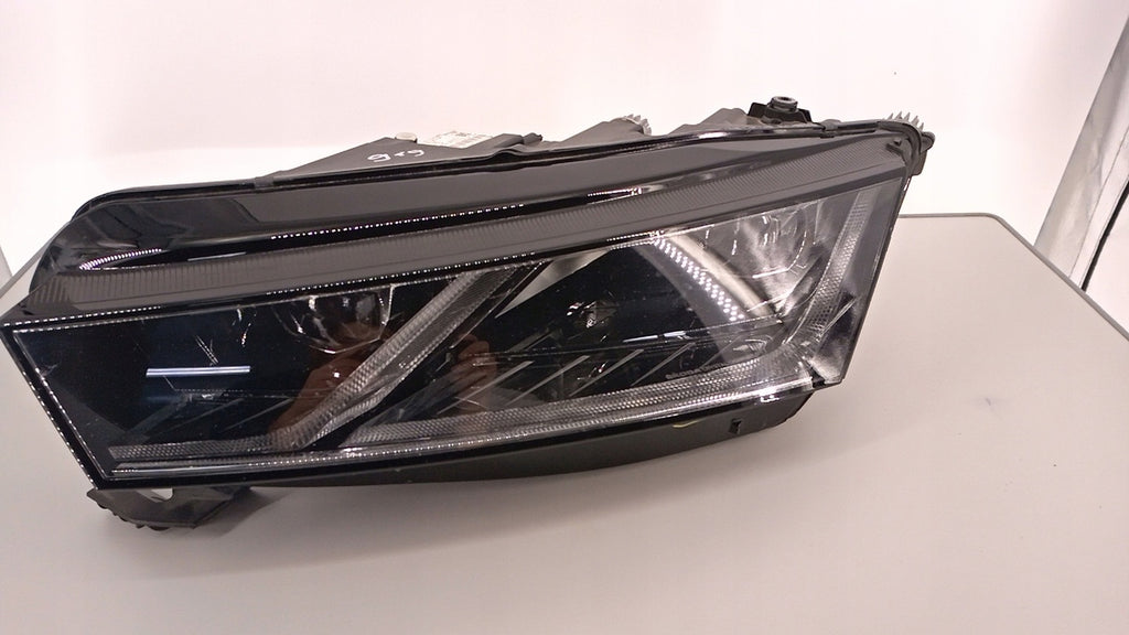 Frontscheinwerfer Skoda Octavia 5E4941015A LED Links Scheinwerfer Headlight SCH5357998074ow