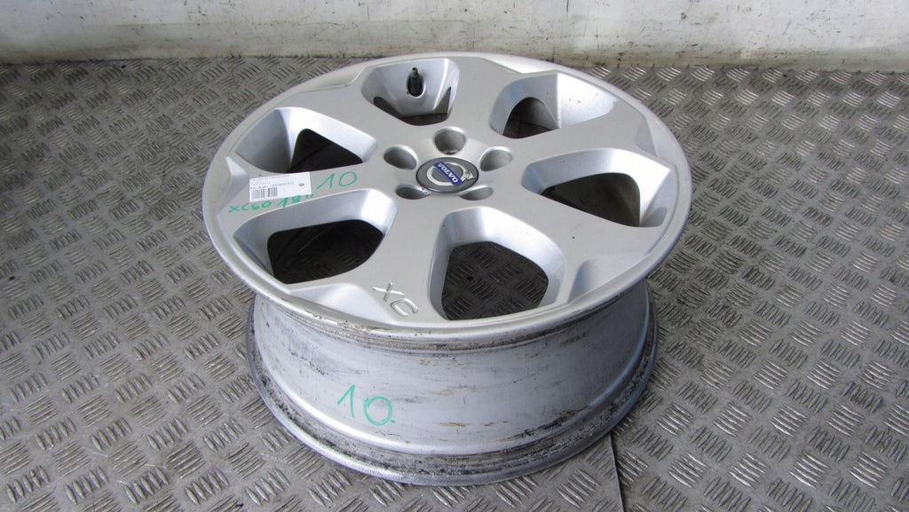 1x Alufelge 18 Zoll 7.5" 5x108 31323604 Volvo Xc60 Rim Wheel