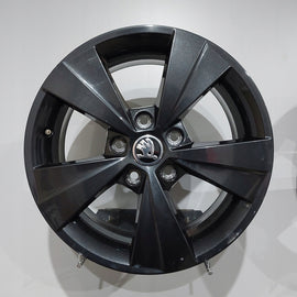 1x Alufelge 16 Zoll 6.5