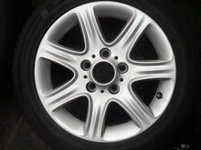 Laden Sie das Bild in den Galerie-Viewer, 4x Alufelge 16 Zoll 7.0" 5x120 40ET Glanz Weiß 6796201 BMW E36 Rim Wheel FEL1691490200at