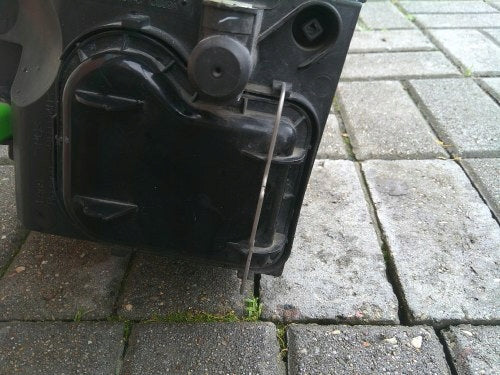 Frontscheinwerfer Ford Transit 6C11-13W029-DE Rechts Scheinwerfer Headlight SCH7939954247sj
