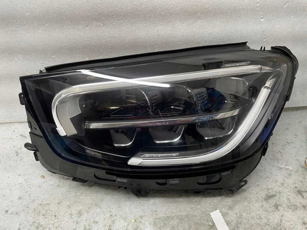 Frontscheinwerfer Mercedes-Benz Glc A2539066901 LED Links Scheinwerfer Headlight SCH6380986535et