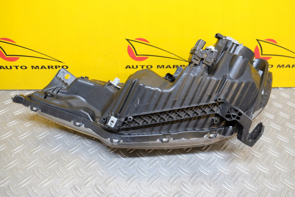 Frontscheinwerfer Honda Jazz Logo LED Rechts Scheinwerfer Headlight